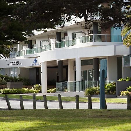 The Waves Apartments Cowes Esterno foto