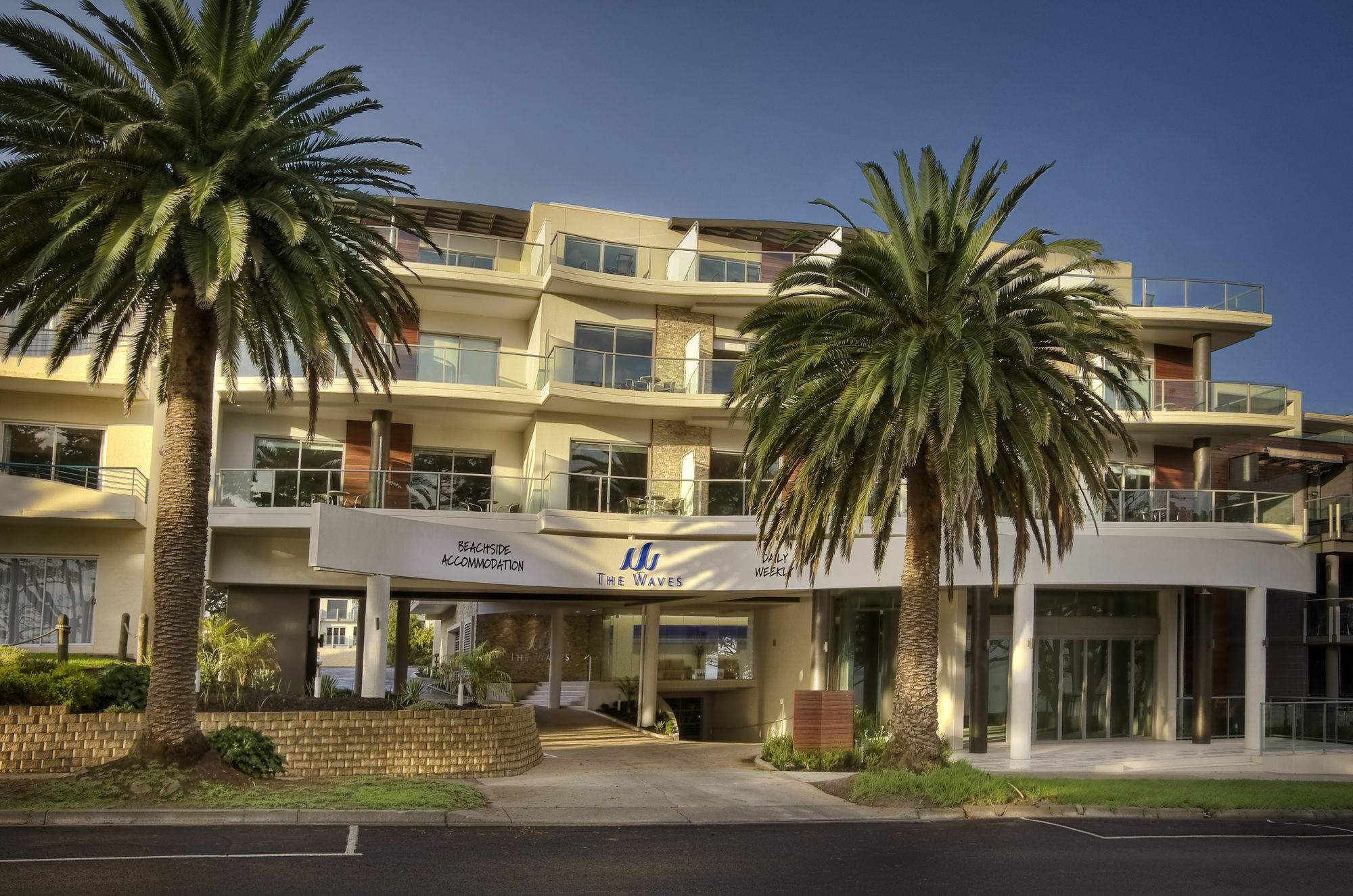 The Waves Apartments Cowes Esterno foto
